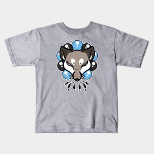 Silver Fox Kids T-Shirt